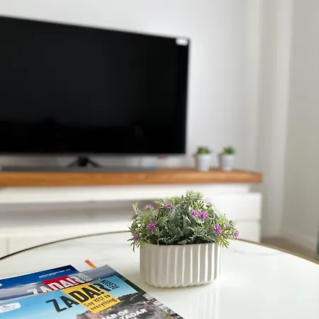 Enjoy With Wifi Parking ,balcony Zadar